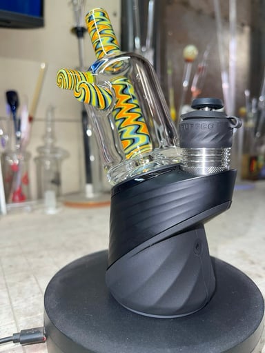 Preview pic of 2 holes perc(device not included)