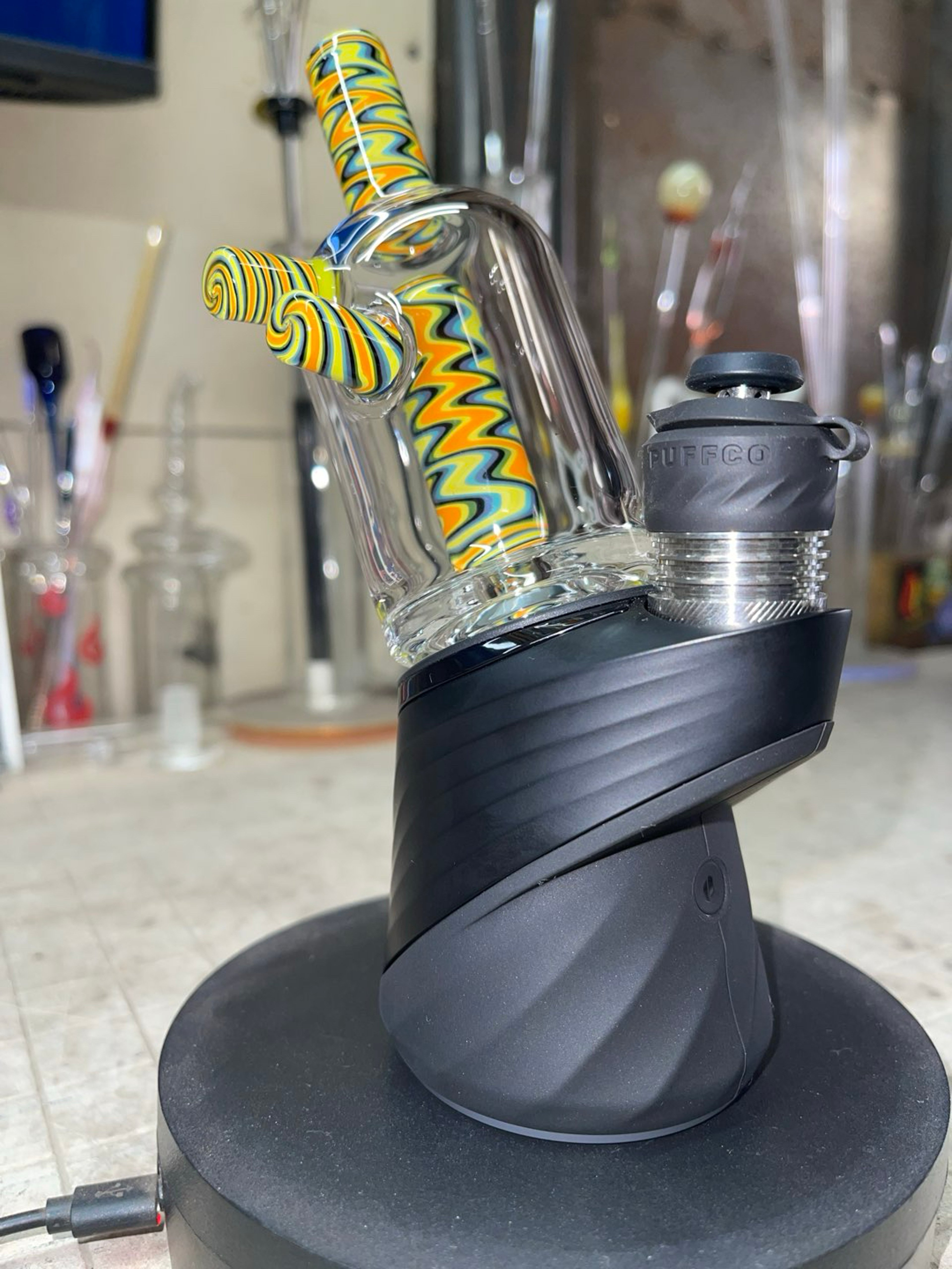 2 holes perc(device not included) image 0