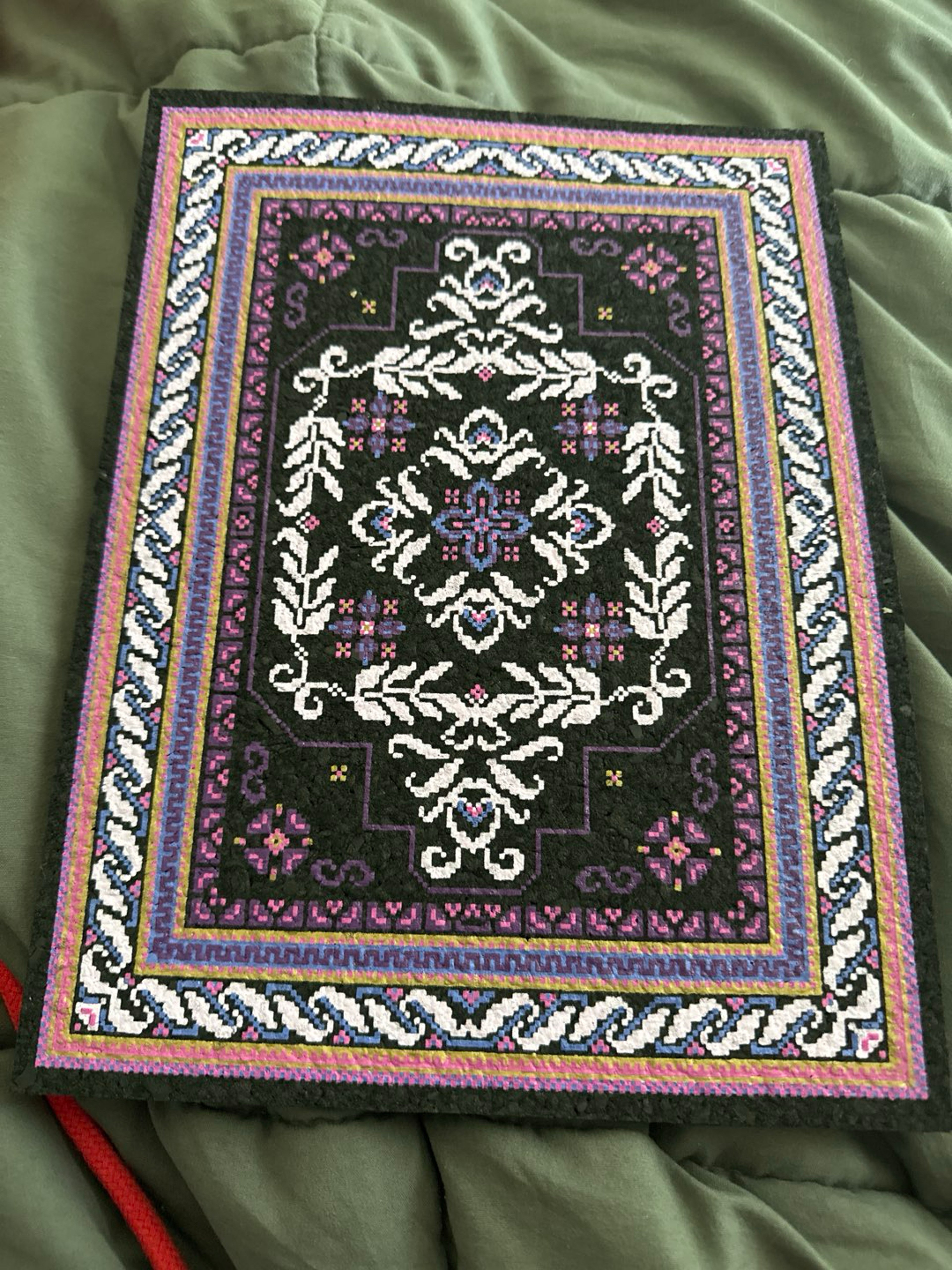 Purple Urkle Bitrug! Brand new! Trusted Seller! Same Day Shipping! image 0