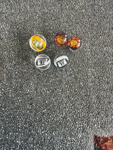 Preview pic of Groe x Talking Terps pearls