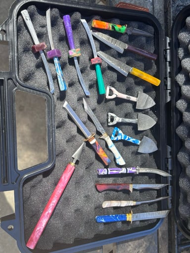 Preview pic of Dab tools
