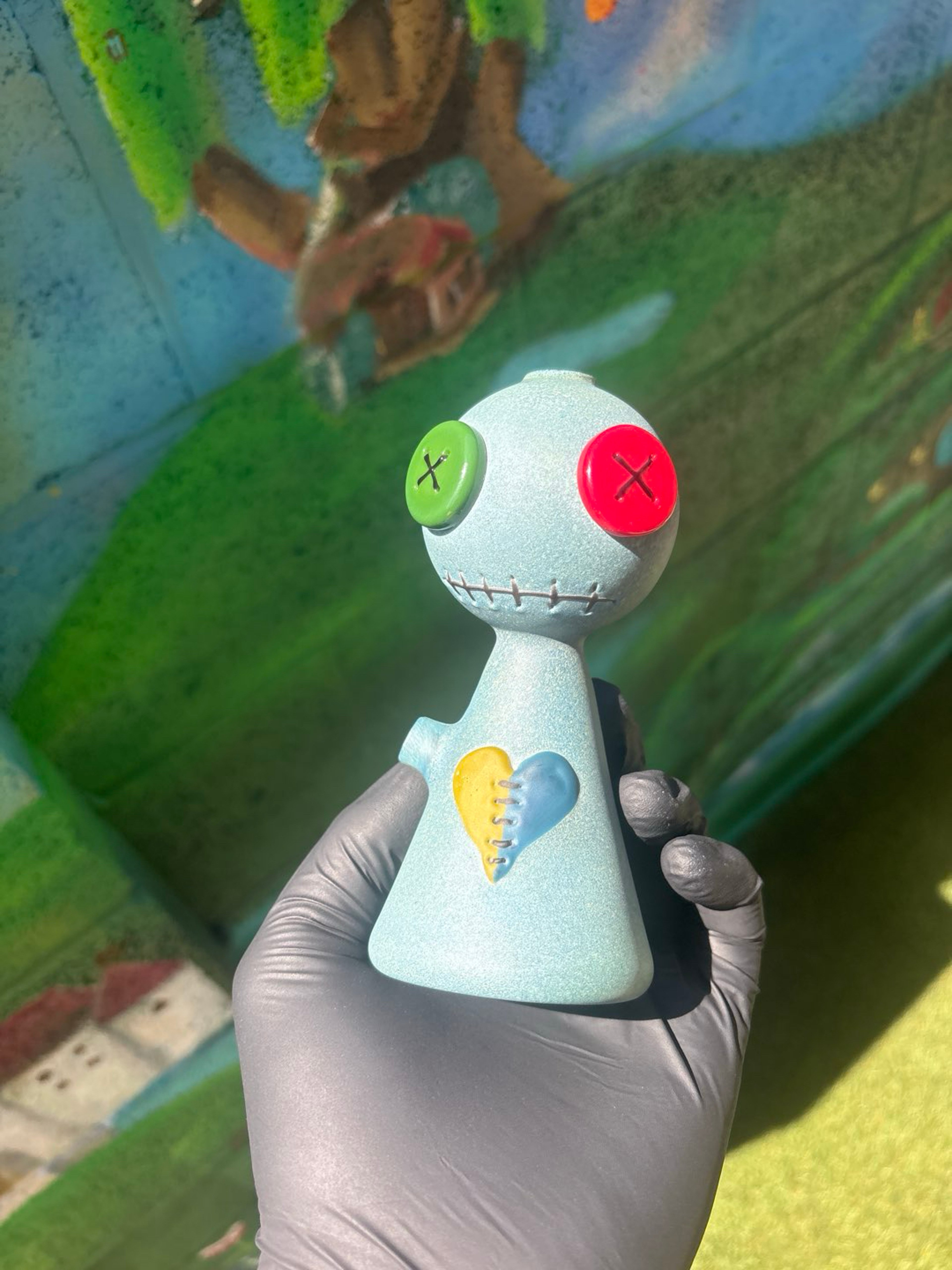 Preview pic of Muller x Fishbone Dry Pipe