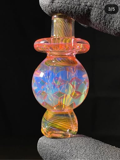 Preview pic of Jesse.who Fume spinner cap!