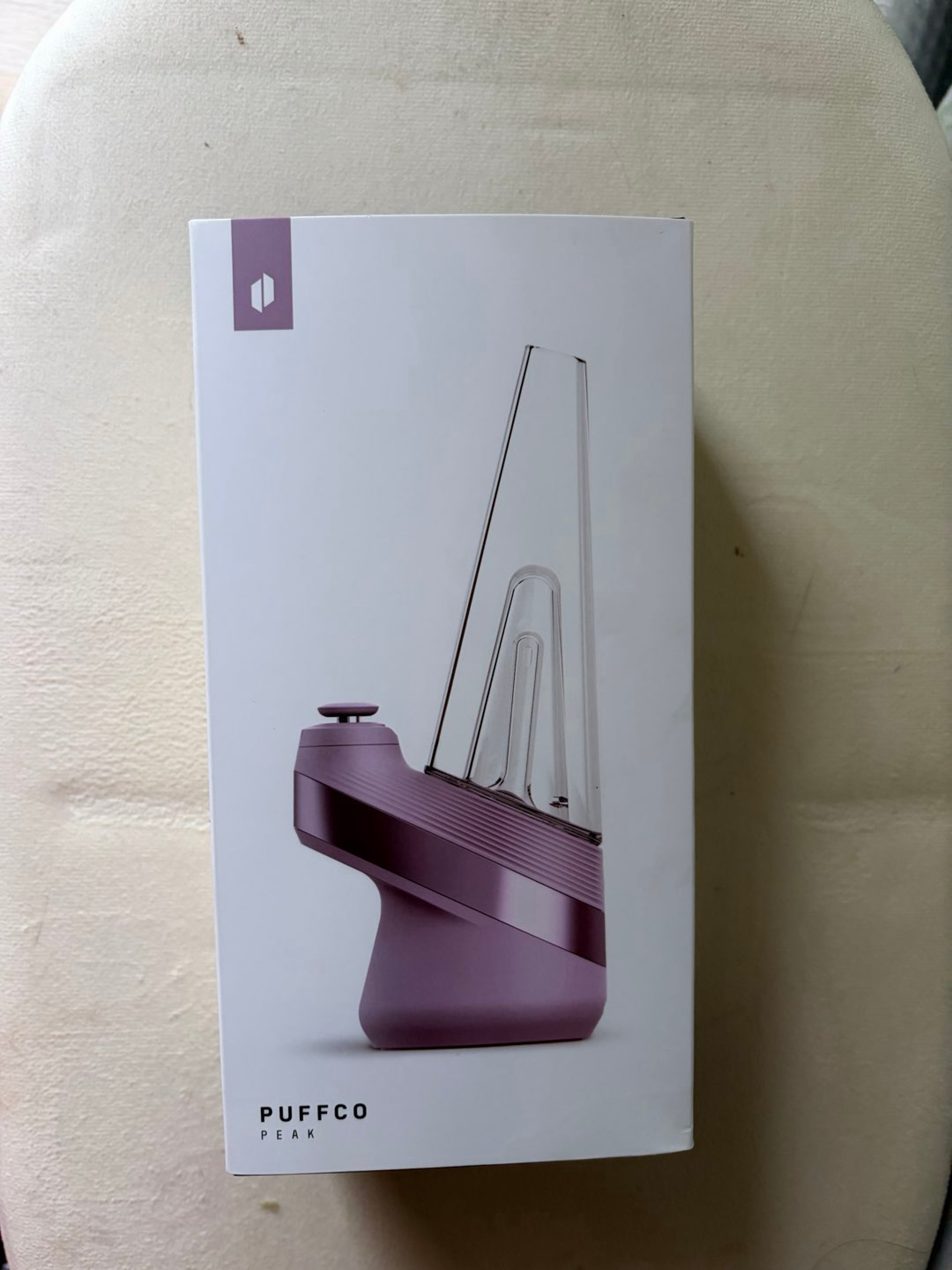 Preview pic of Puffco Peak - Purple