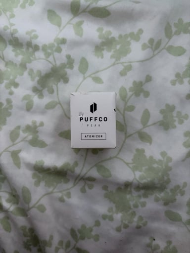 Preview pic of Puffco Peak Atomizer