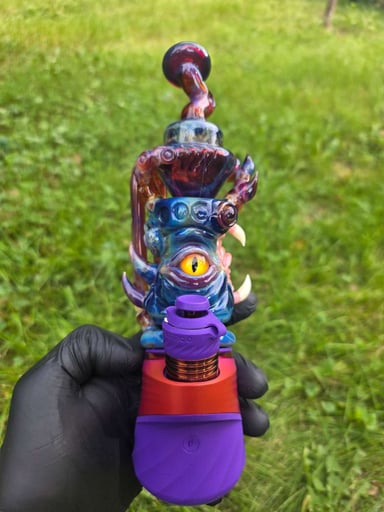Preview pic of Parasite Puffco Top