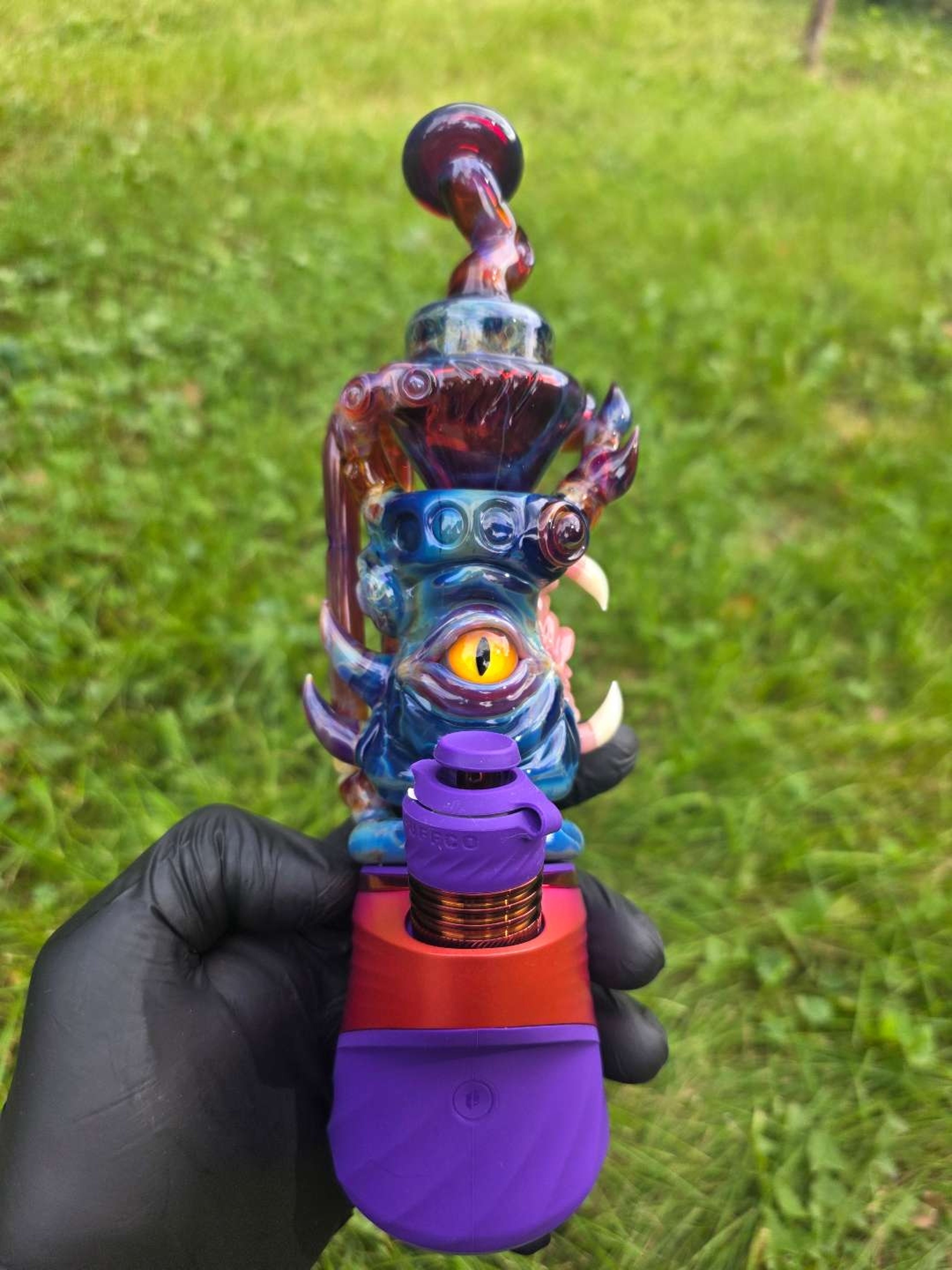 Preview pic of Parasite Puffco Top