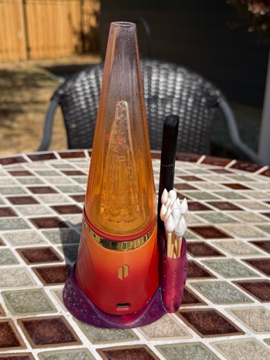 Preview pic of Puffco peak pro daybreak edition
