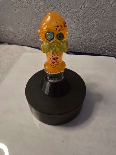Preview pic of MangoGlass710 Surgeon Puffco Top