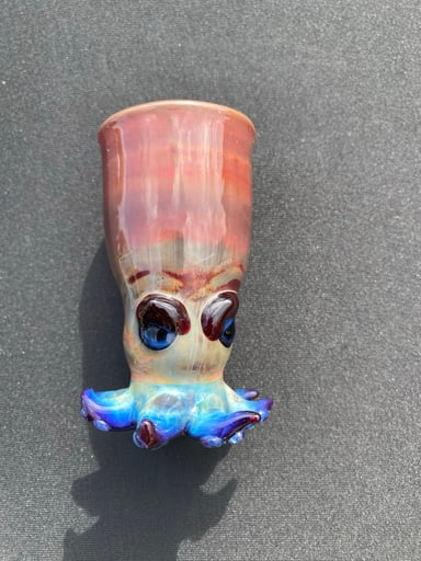 Preview pic of Octopus Shotglass