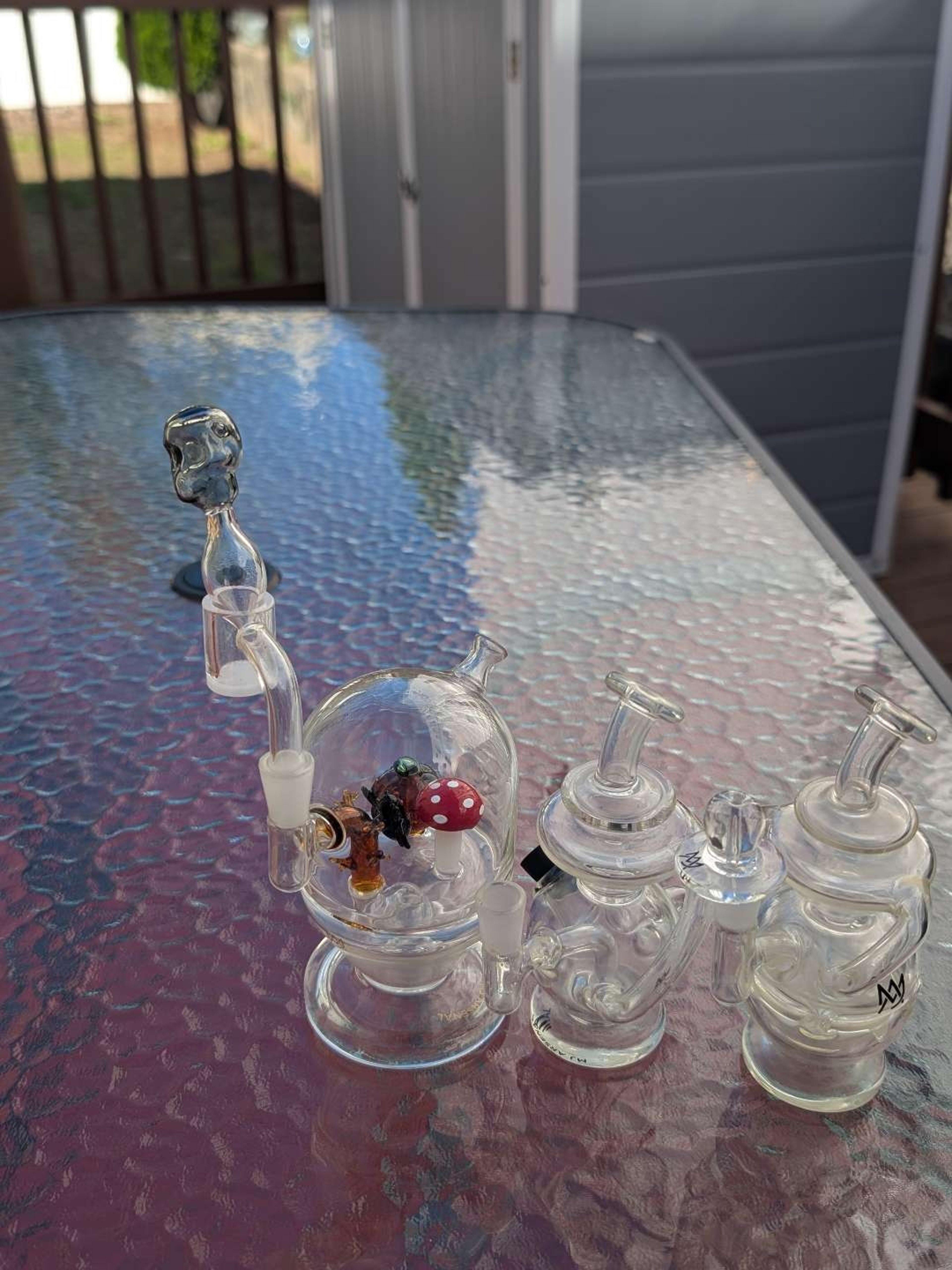 Preview pic of Mini dab rigs