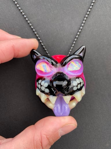 Preview pic of Cat Pendant