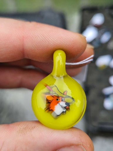 Preview pic of Robin Hood Milli Pendant
