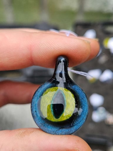 Preview pic of Dragon Eye Milli Pendant