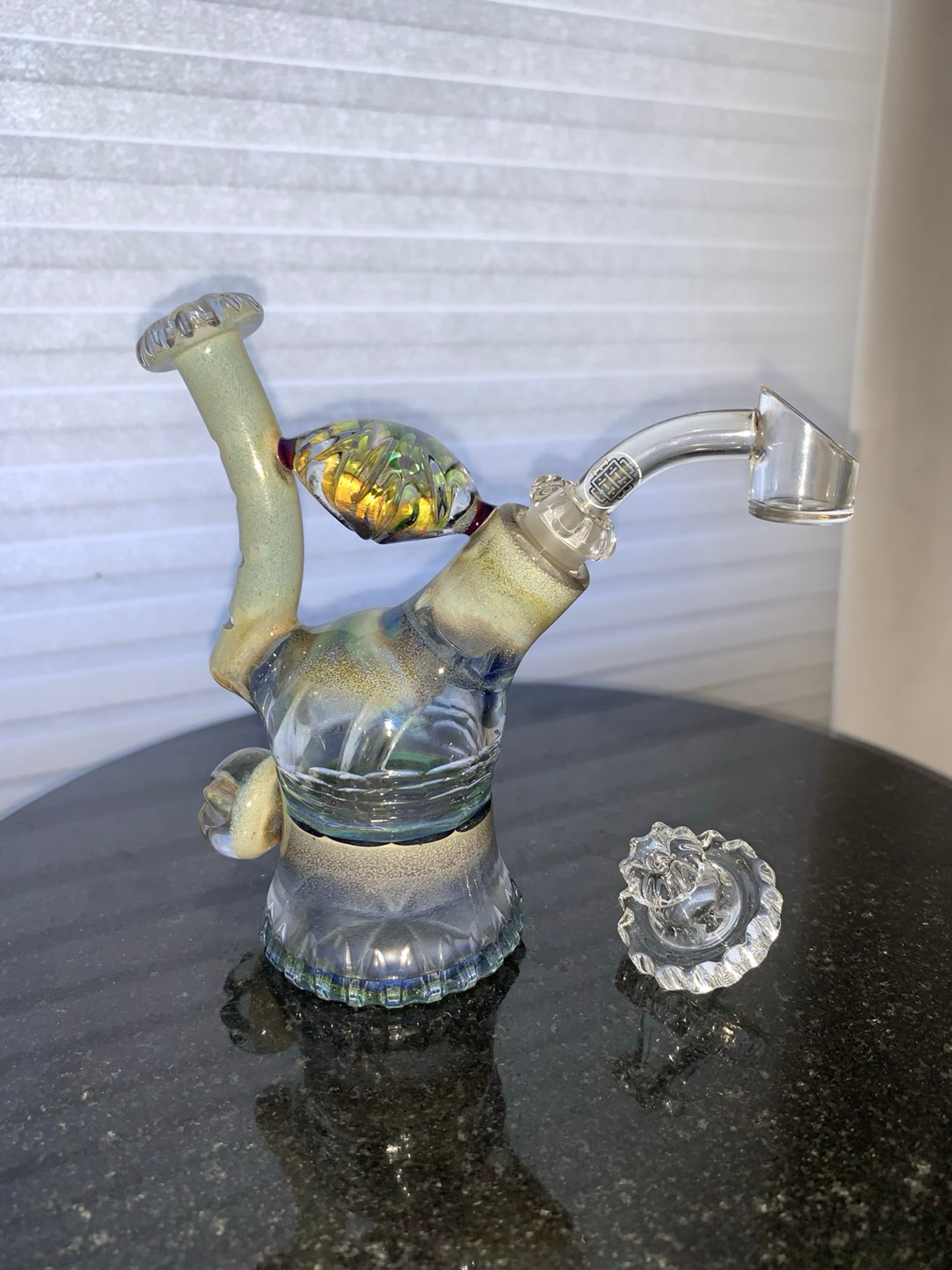Preview pic of Carver B mini rig