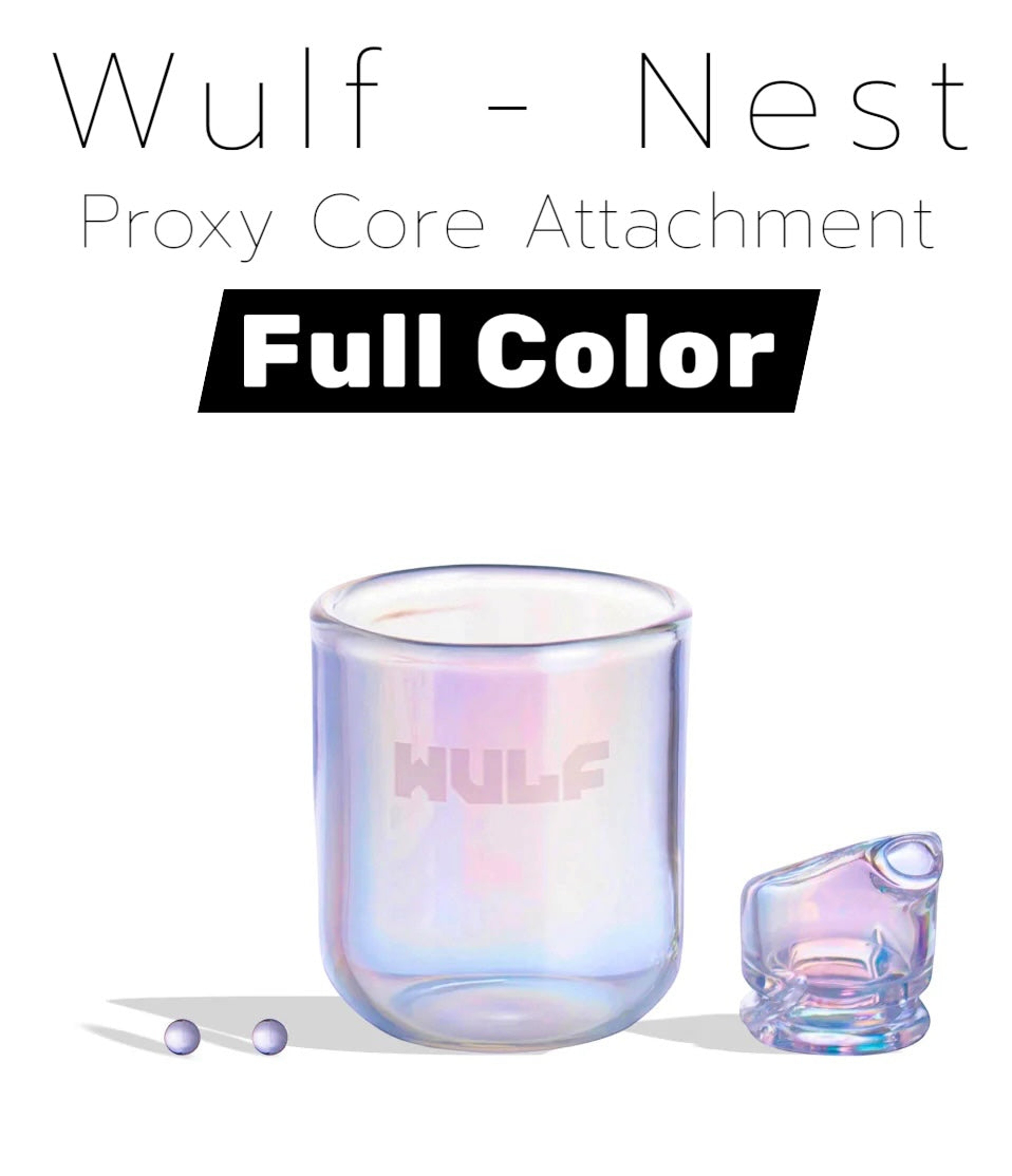 Preview pic of Wulf Mods - Nest Proxy Core Attachment - Full Color