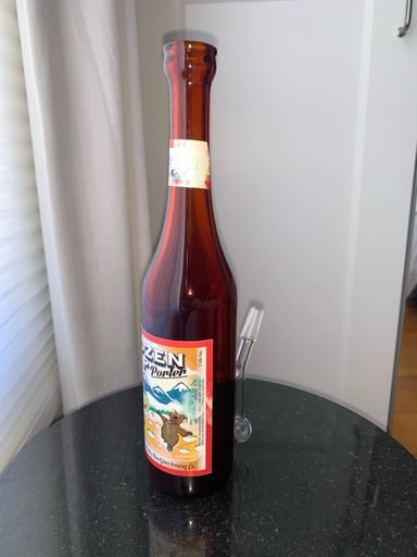 Preview pic of Beer Glass Bottle Rig
