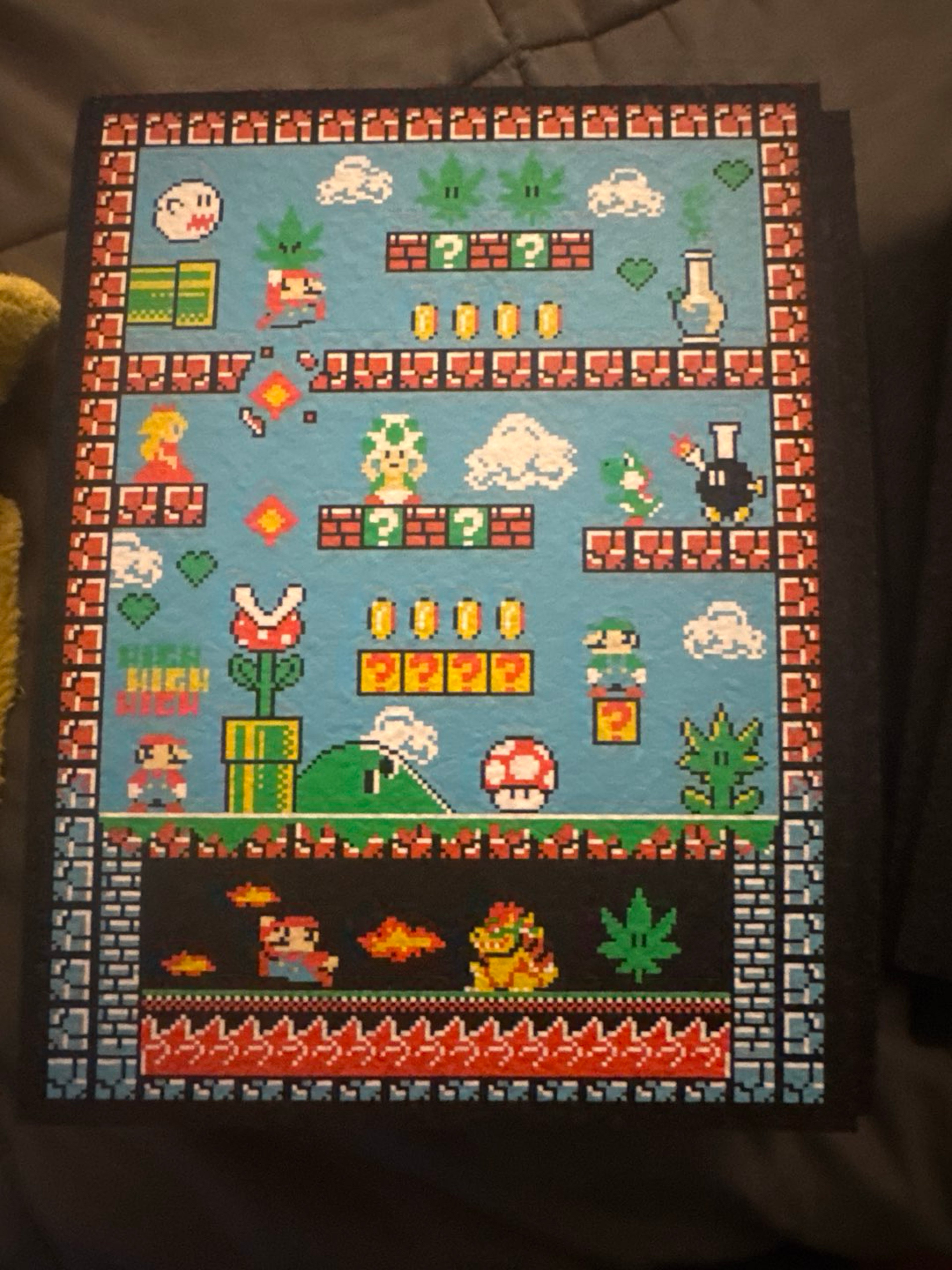Preview pic of Super 8-Bit Arcade! Brand New! Trusted Seller! Same Day Shipping!