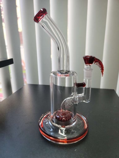 Preview pic of 2k glass art shower head