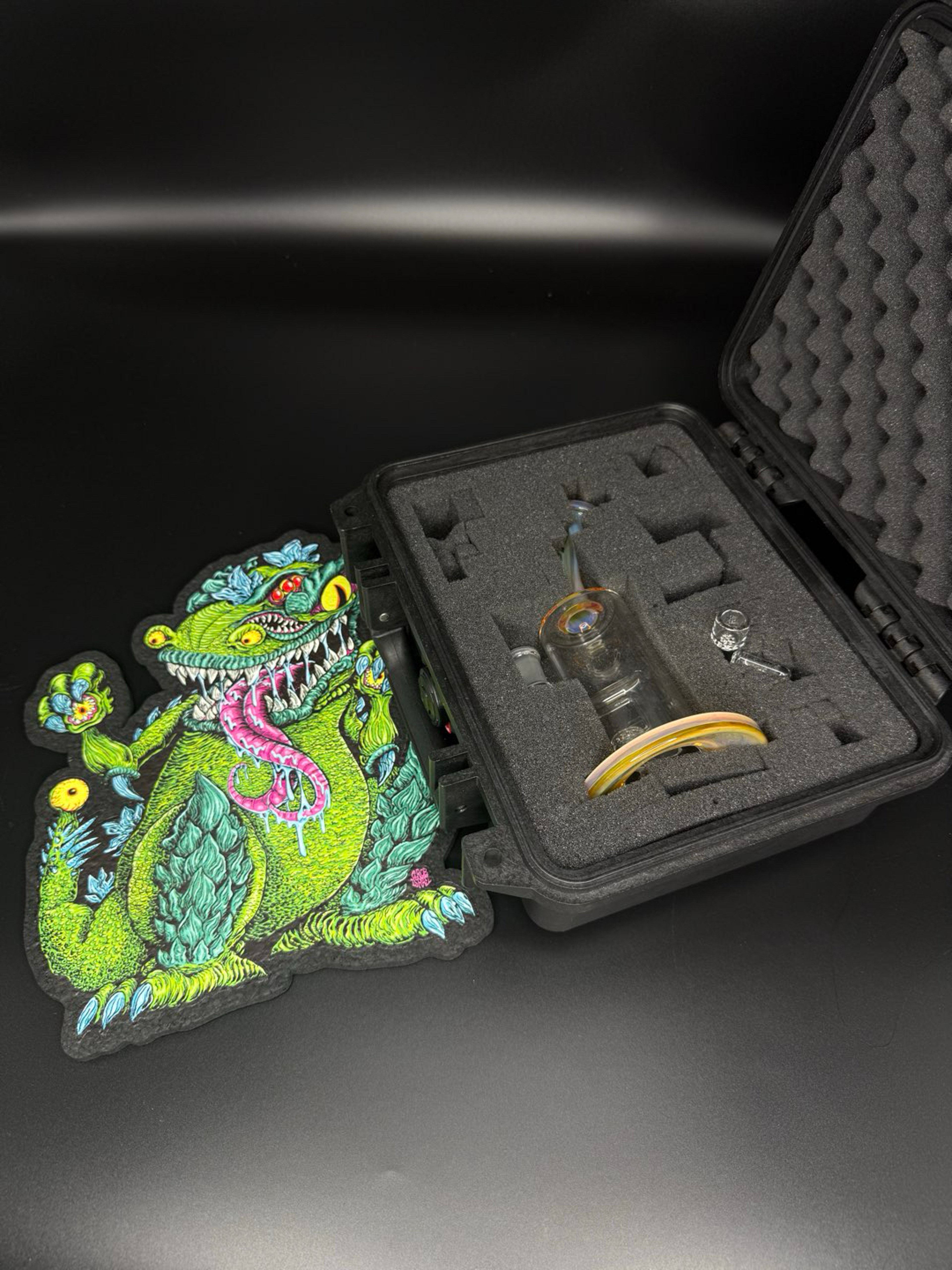 Preview pic of Toro Jet + slide/ Rob Israel Mat