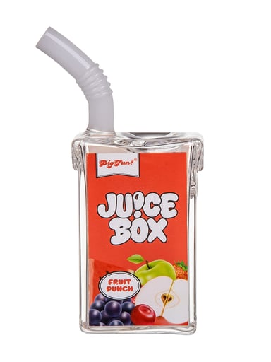 Preview pic of BIGFUN! Juice Box Bubbler