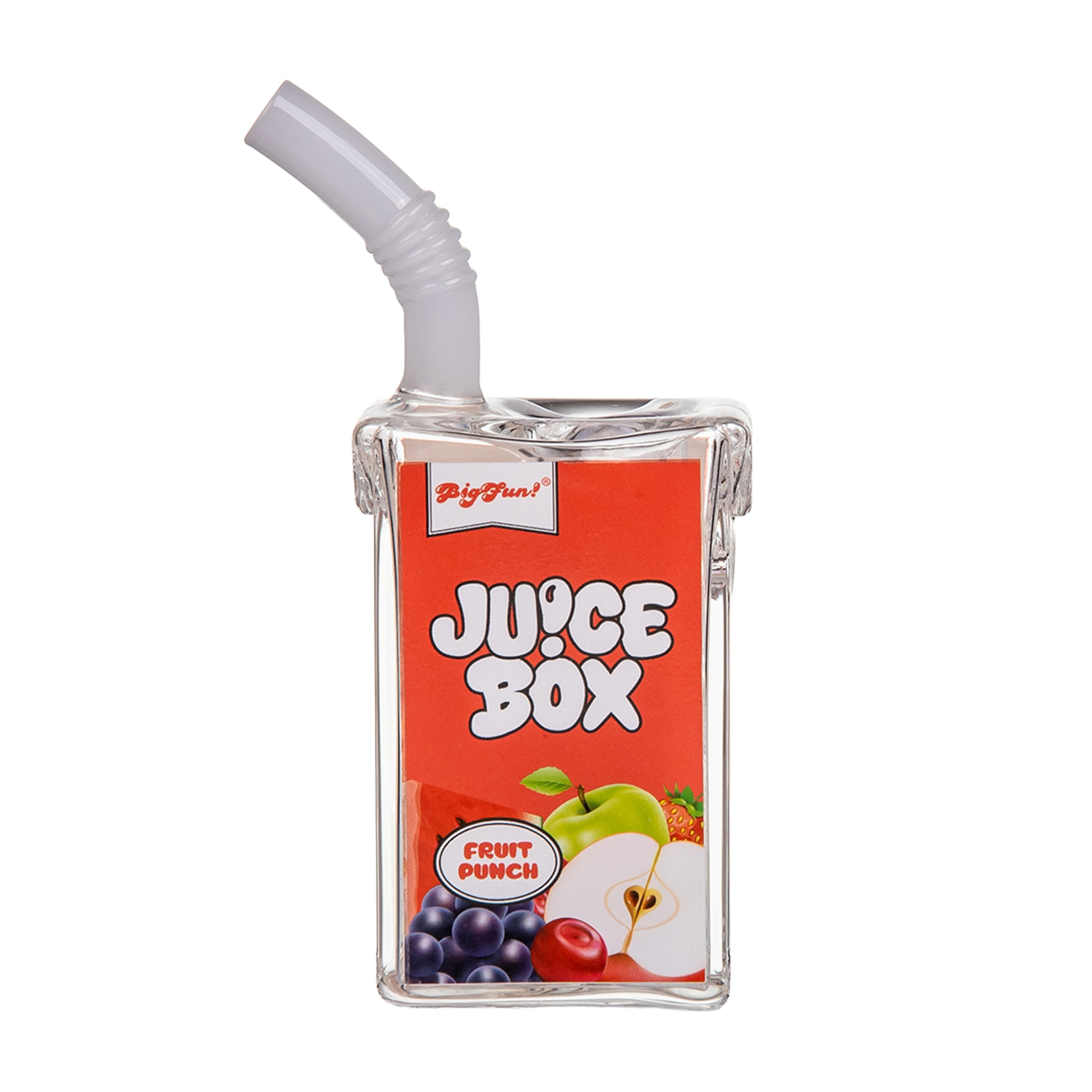 Preview pic of BIGFUN! Juice Box Bubbler