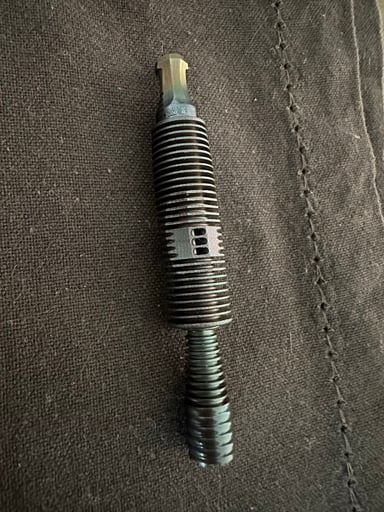 Preview pic of 1/1 Dynavap anodized JP Finley