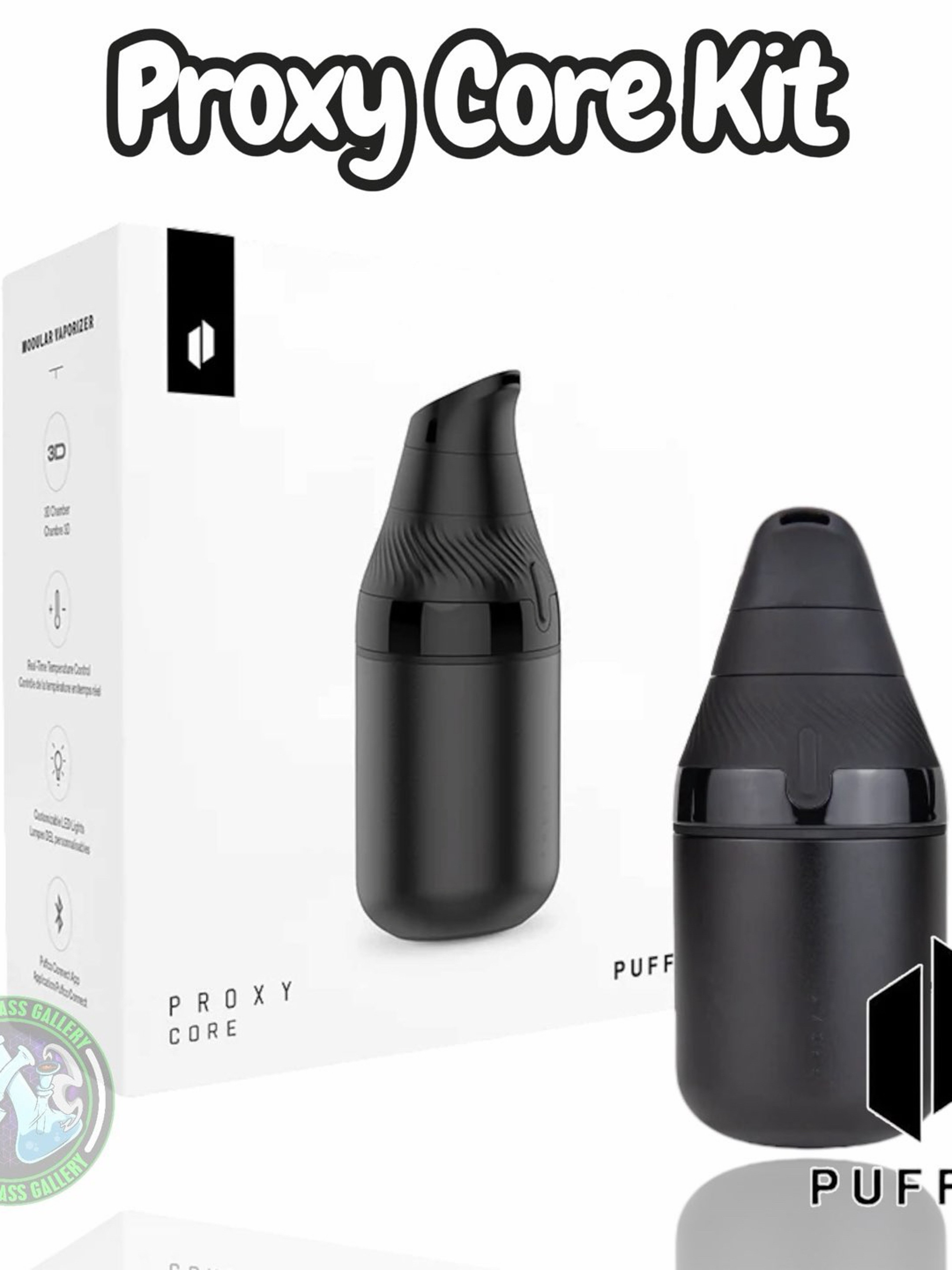 Preview pic of Puffco - Proxy Core Kit