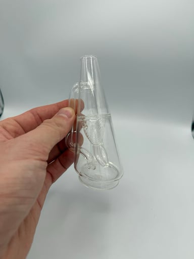 Preview pic of Ryan Fitt Recycler Topper for Puffco