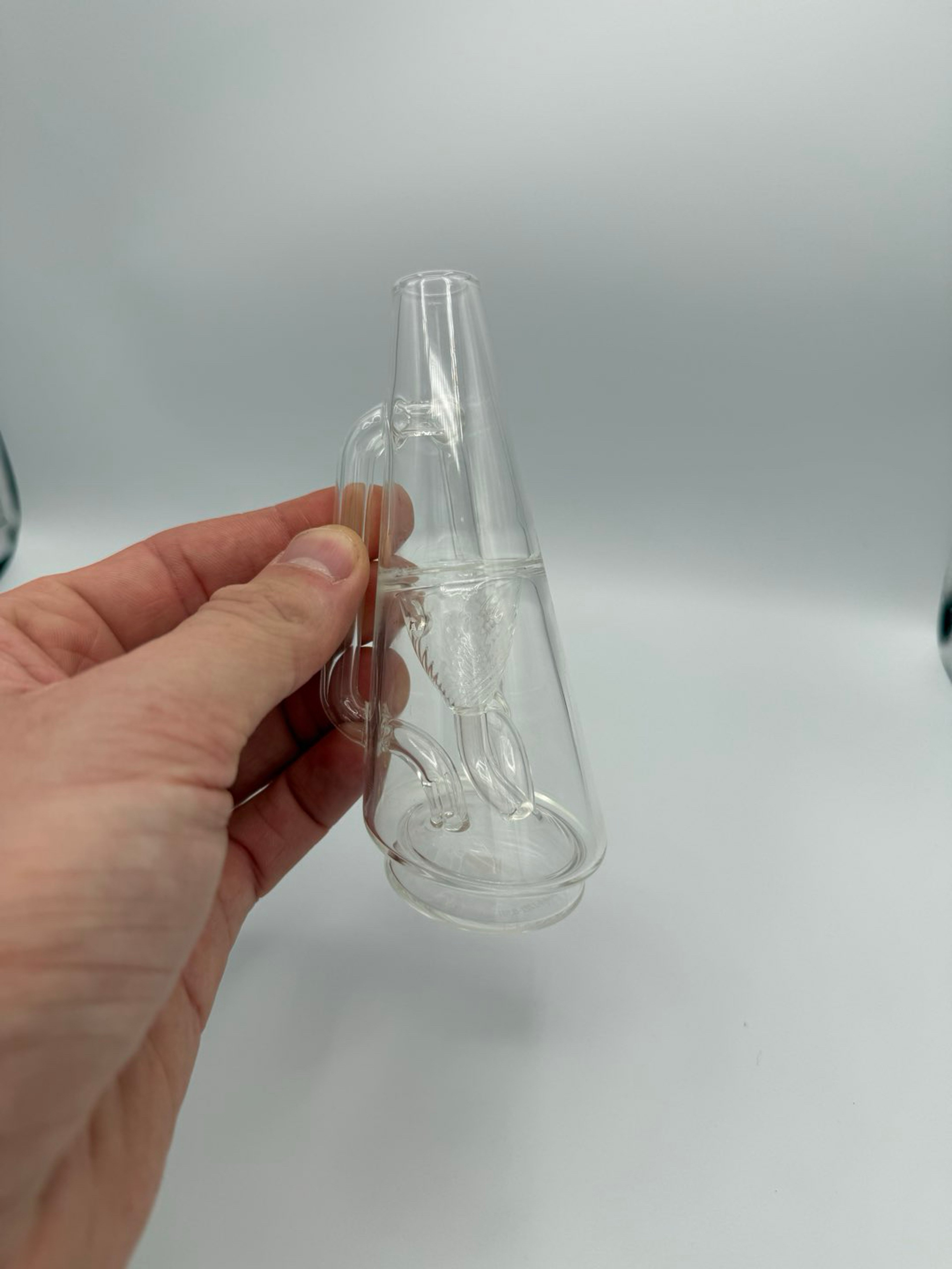 Preview pic of Ryan Fitt Recycler Topper for Puffco