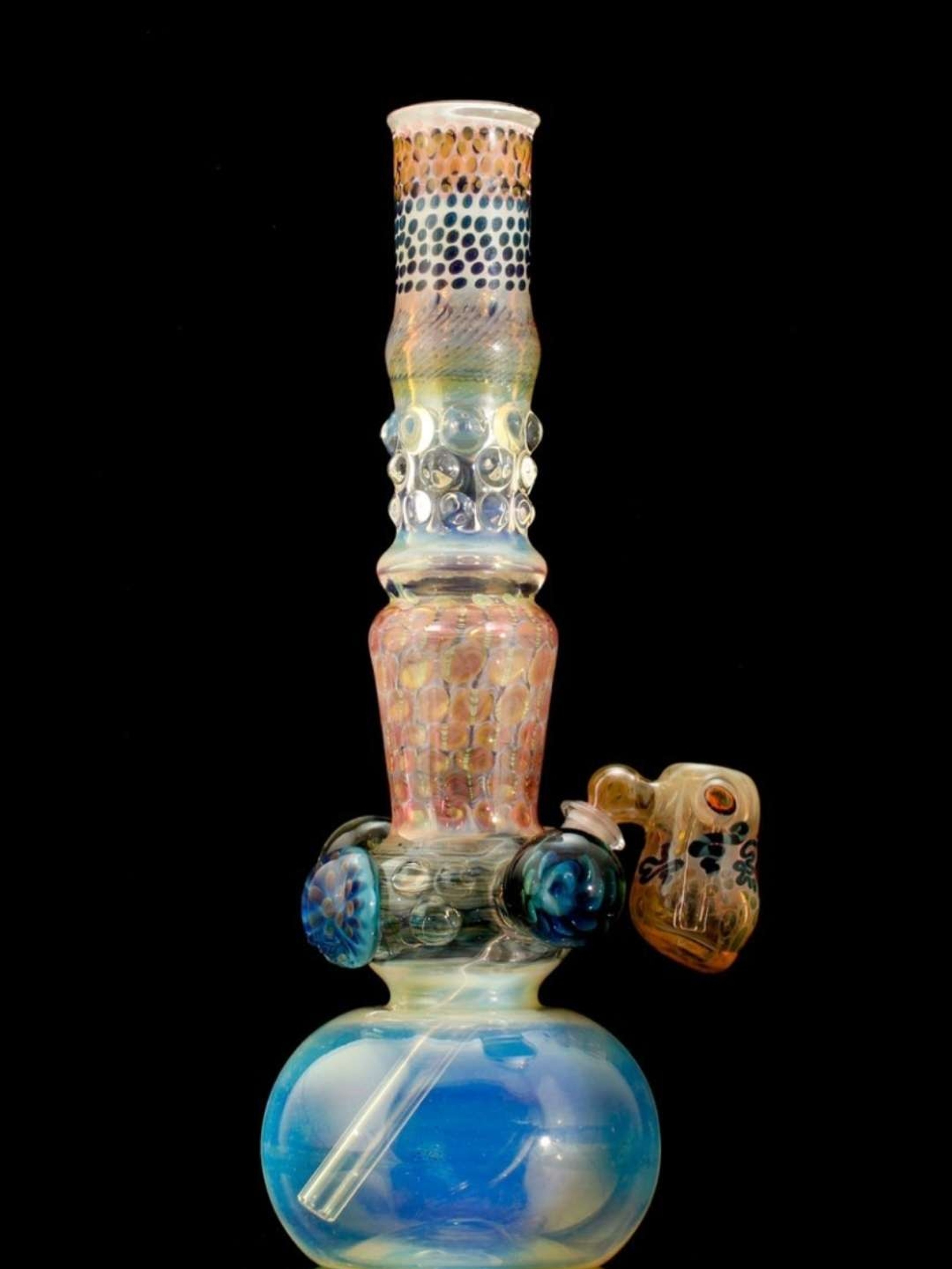Arthur Baker Custom Tube with Custom Ash Catcher image 0