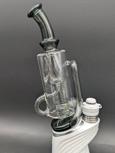 Preview pic of GREEK GLASS PUFFCO PEAK KLEIN ATTACHMENT