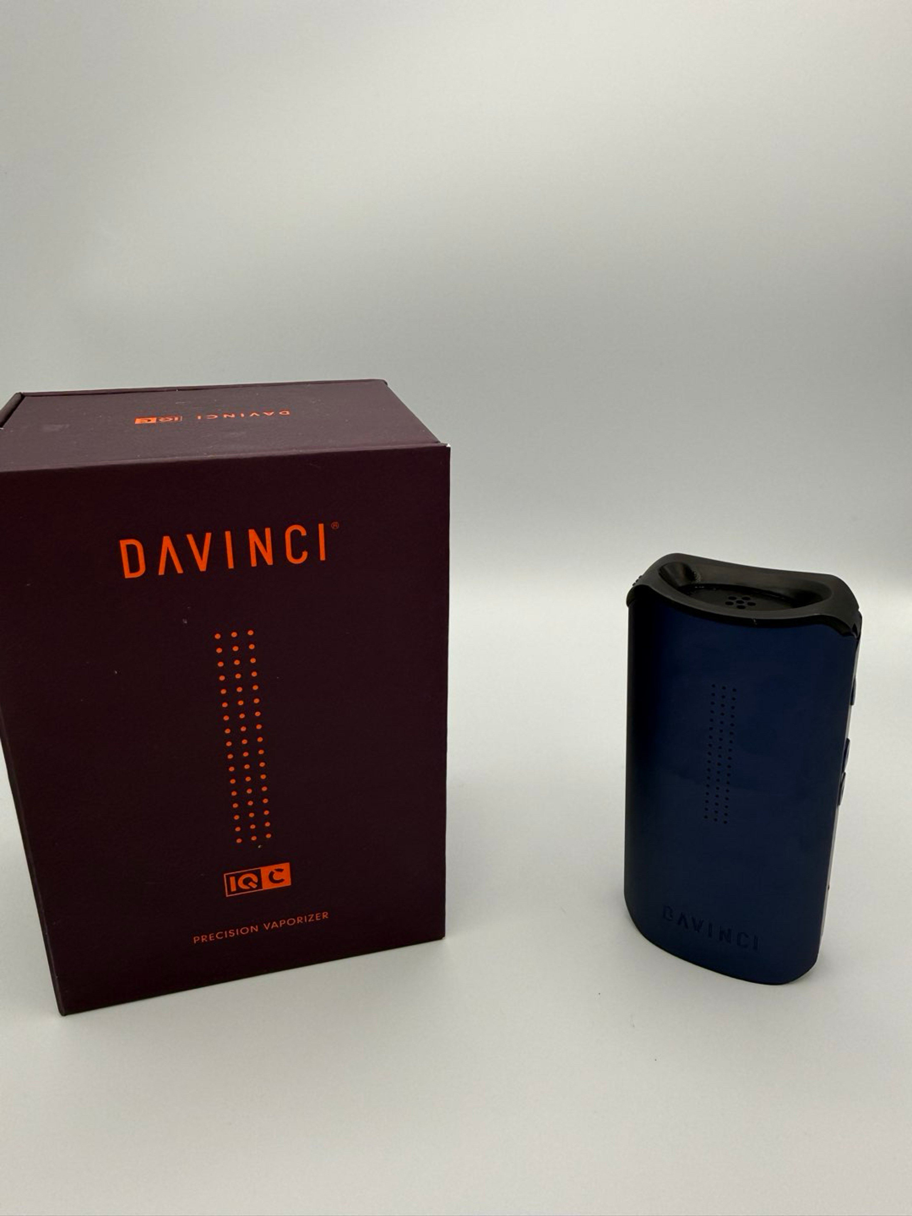Davinci IQC Dry Herb Vaporizer image 0