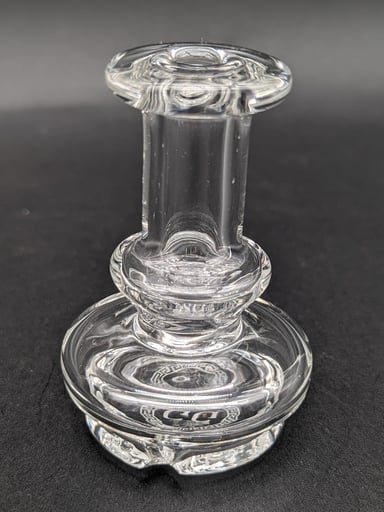 Preview pic of GREEK GLASS MARIA PUFFCO PEAK DRY TOPPERS