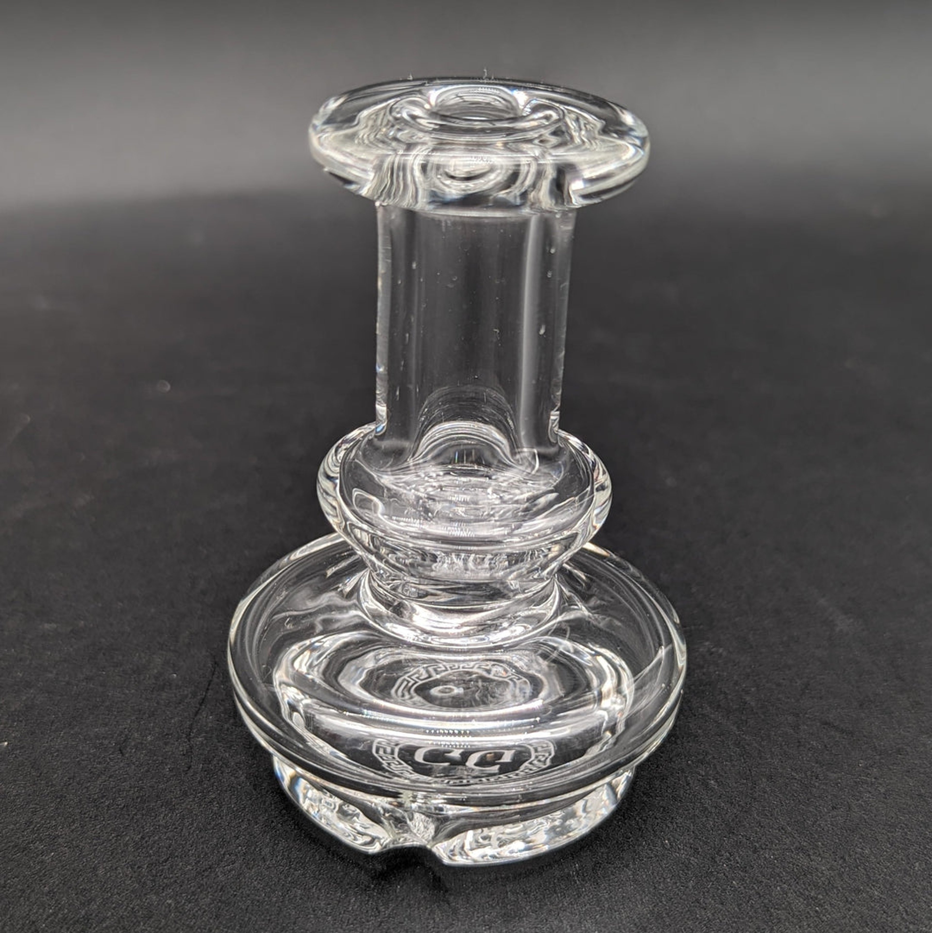 Preview pic of GREEK GLASS MARIA PUFFCO PEAK DRY TOPPERS