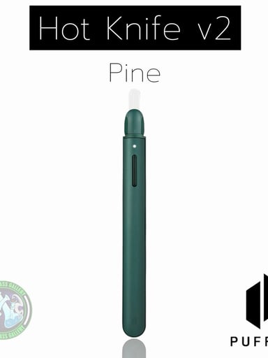 Preview pic of Puffco - Hot Knife v2 - Pine
