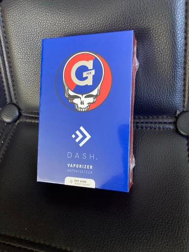 Preview pic of Grateful Dead Gpen dash