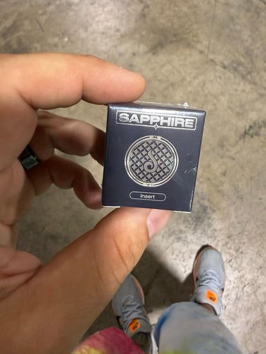 Preview pic of Switch 2 sapphire insert