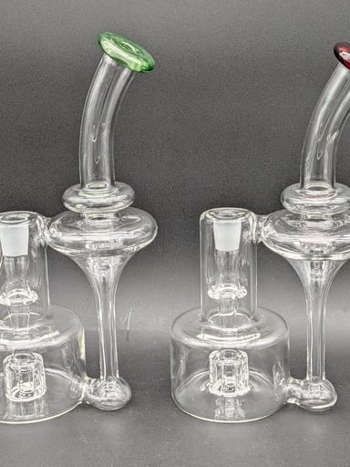 Preview pic of GREEK GLASS XL RBR BONG