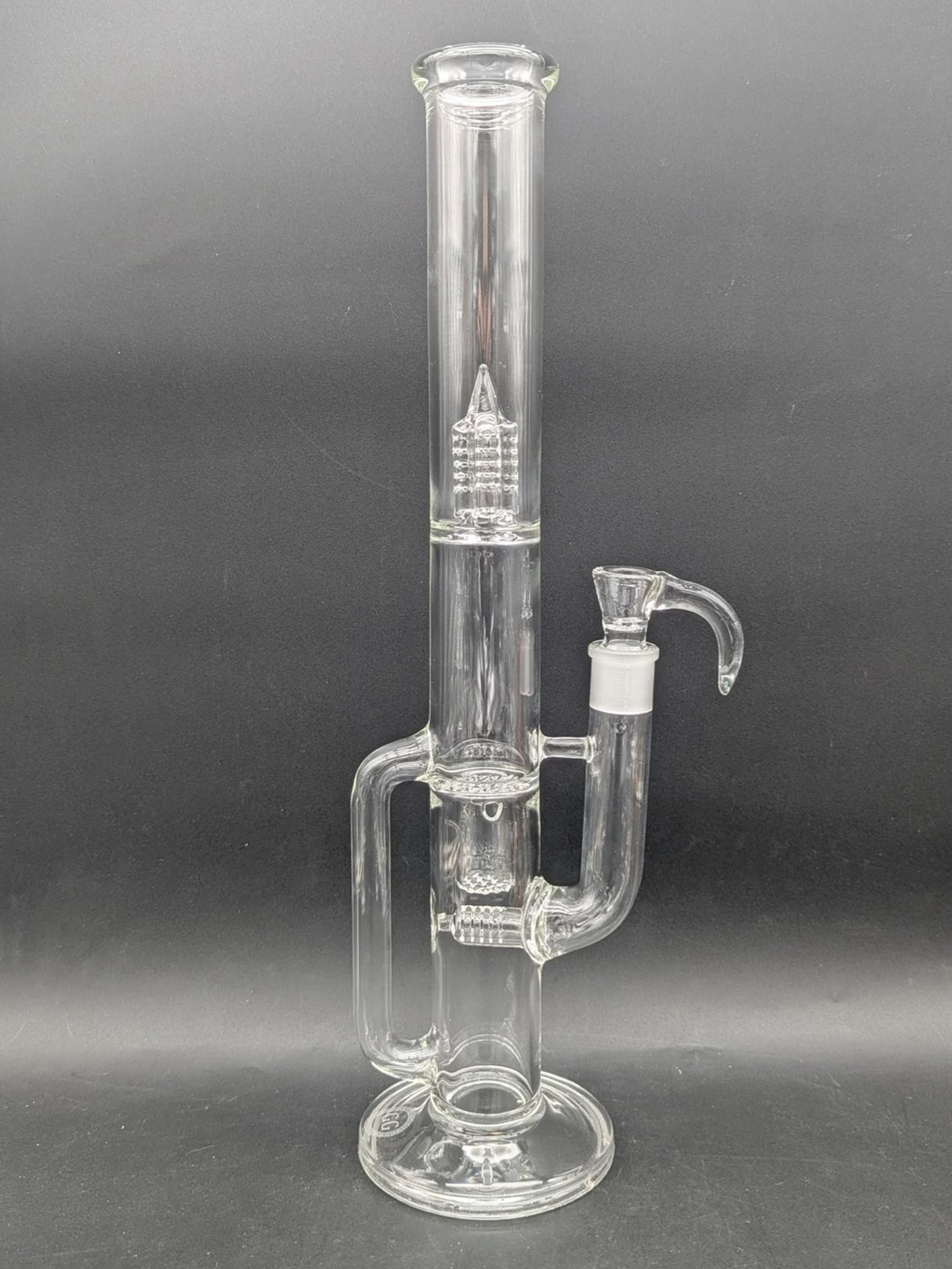 Preview pic of GREEK GLASS TDR BONG