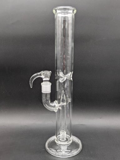 Preview pic of GREEK GLASS 360 GRID BONG