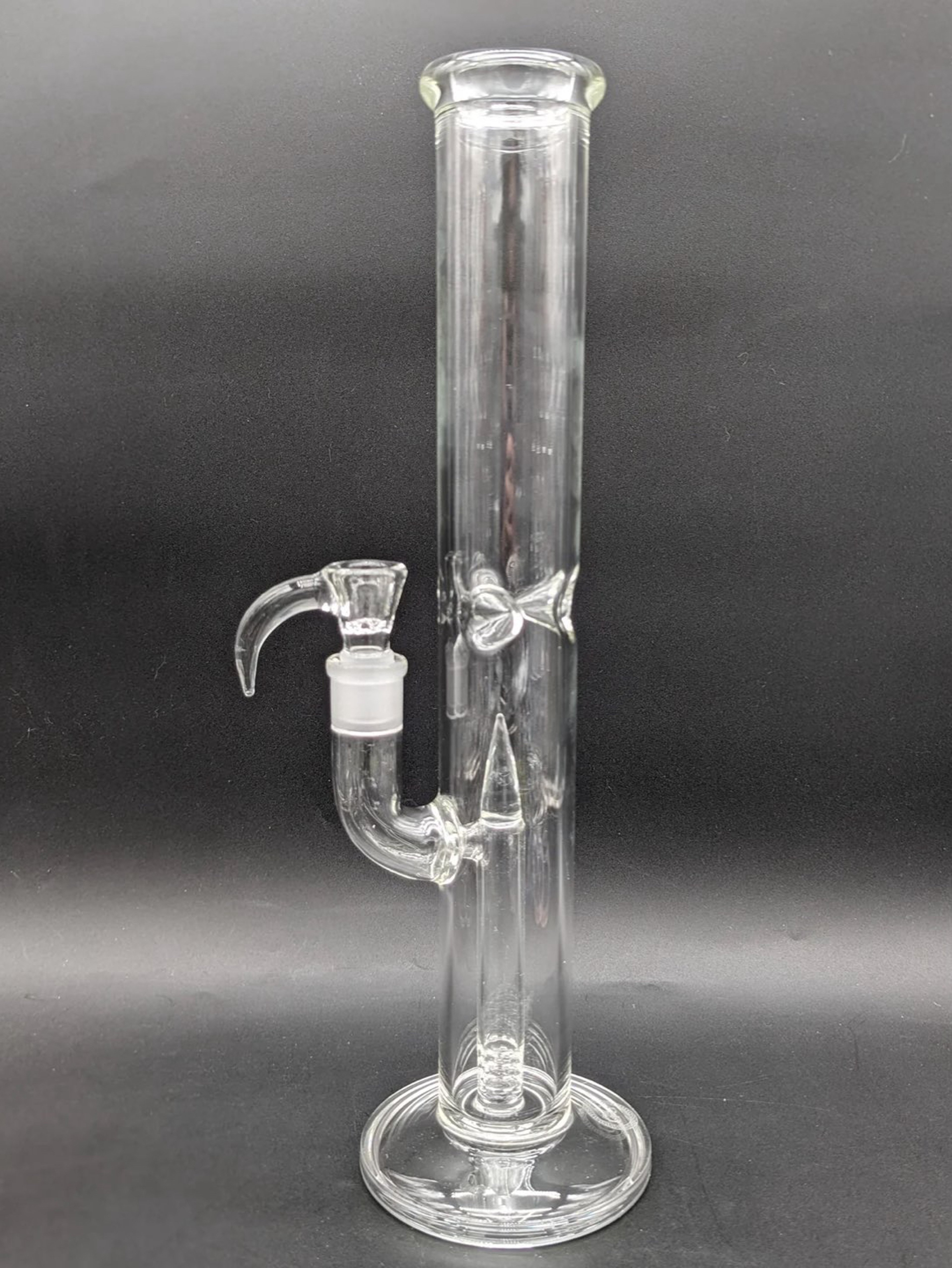 Preview pic of GREEK GLASS 360 GRID BONG