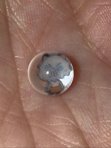 Preview pic of Hashibira Inosuke Pearl