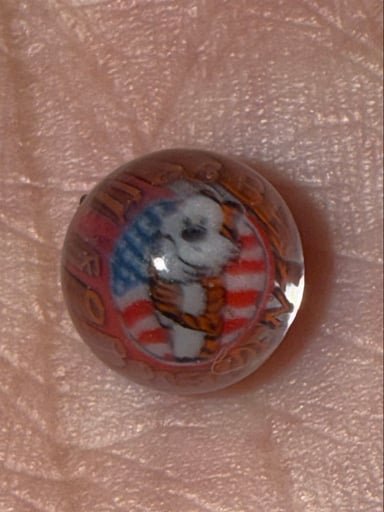 Preview pic of Hobbes for President Pearl
