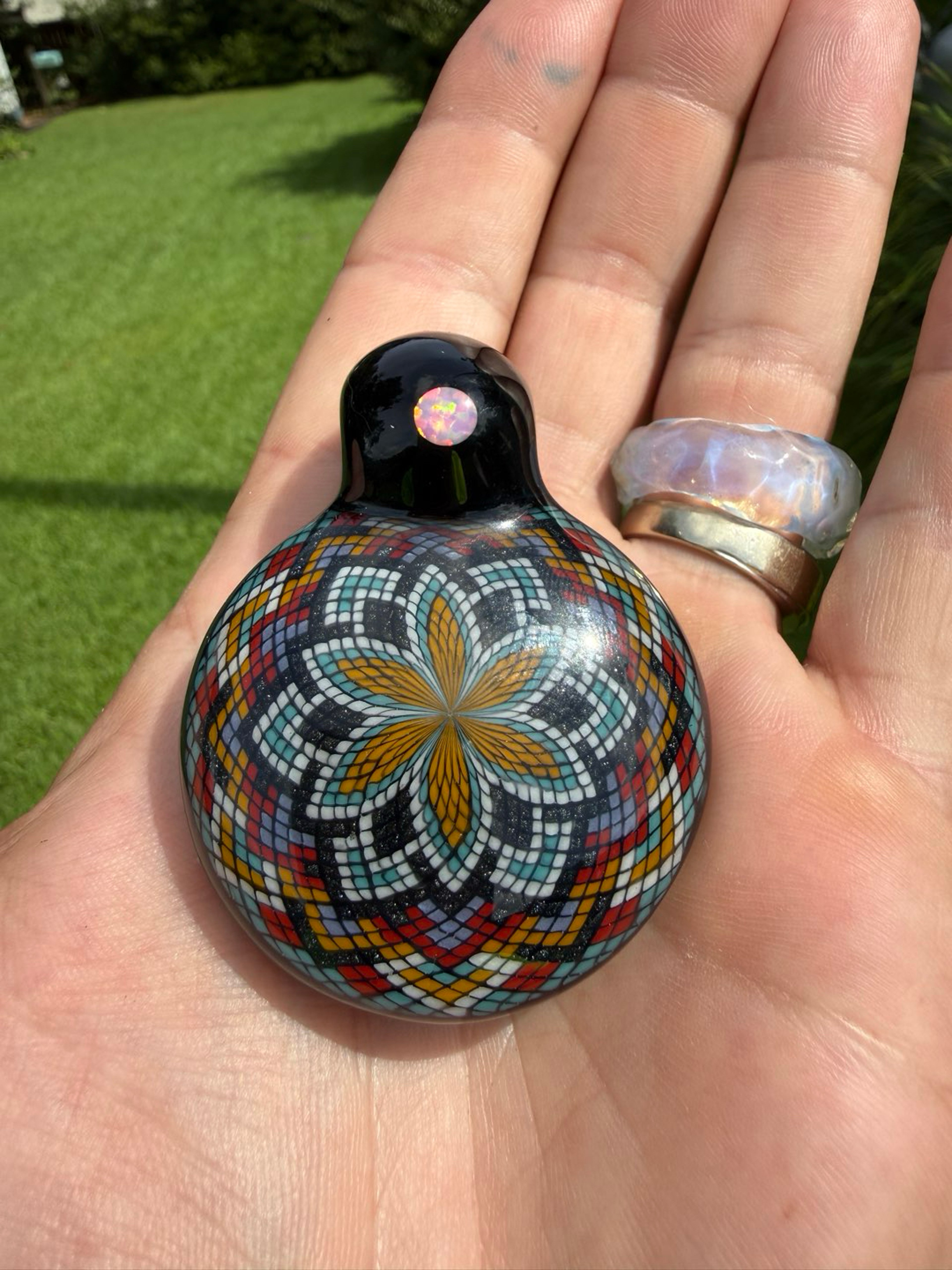 Preview pic of Vogel Glass Fillacello Tech Pendant!