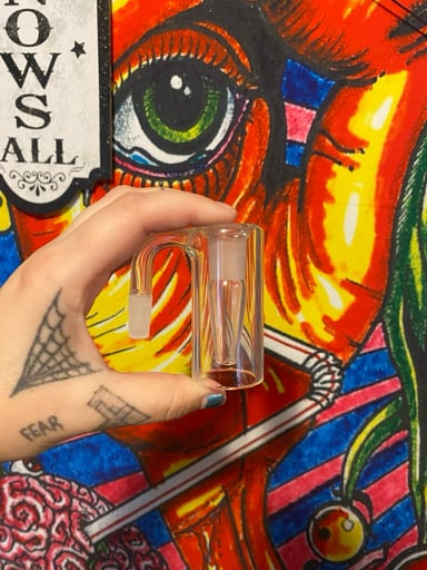 Preview pic of reclaim catcher for dab rig