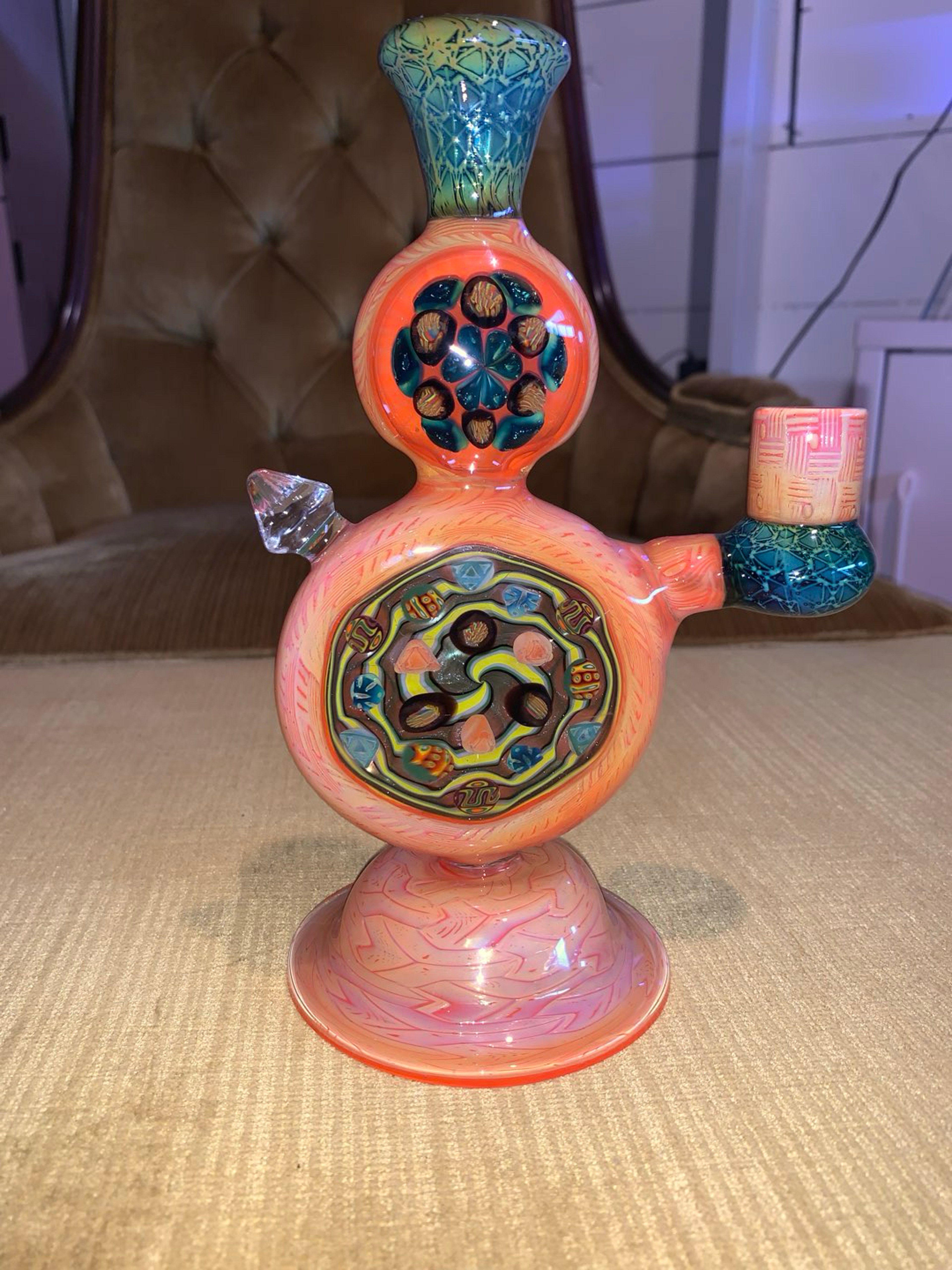 Preview pic of Stoke Flask