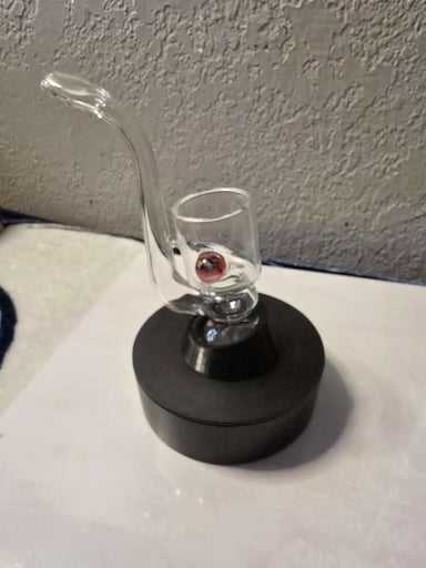 Preview pic of Eternal Flame Works Puffco Peak/Proxy Combo Dry Top with Naruto millie