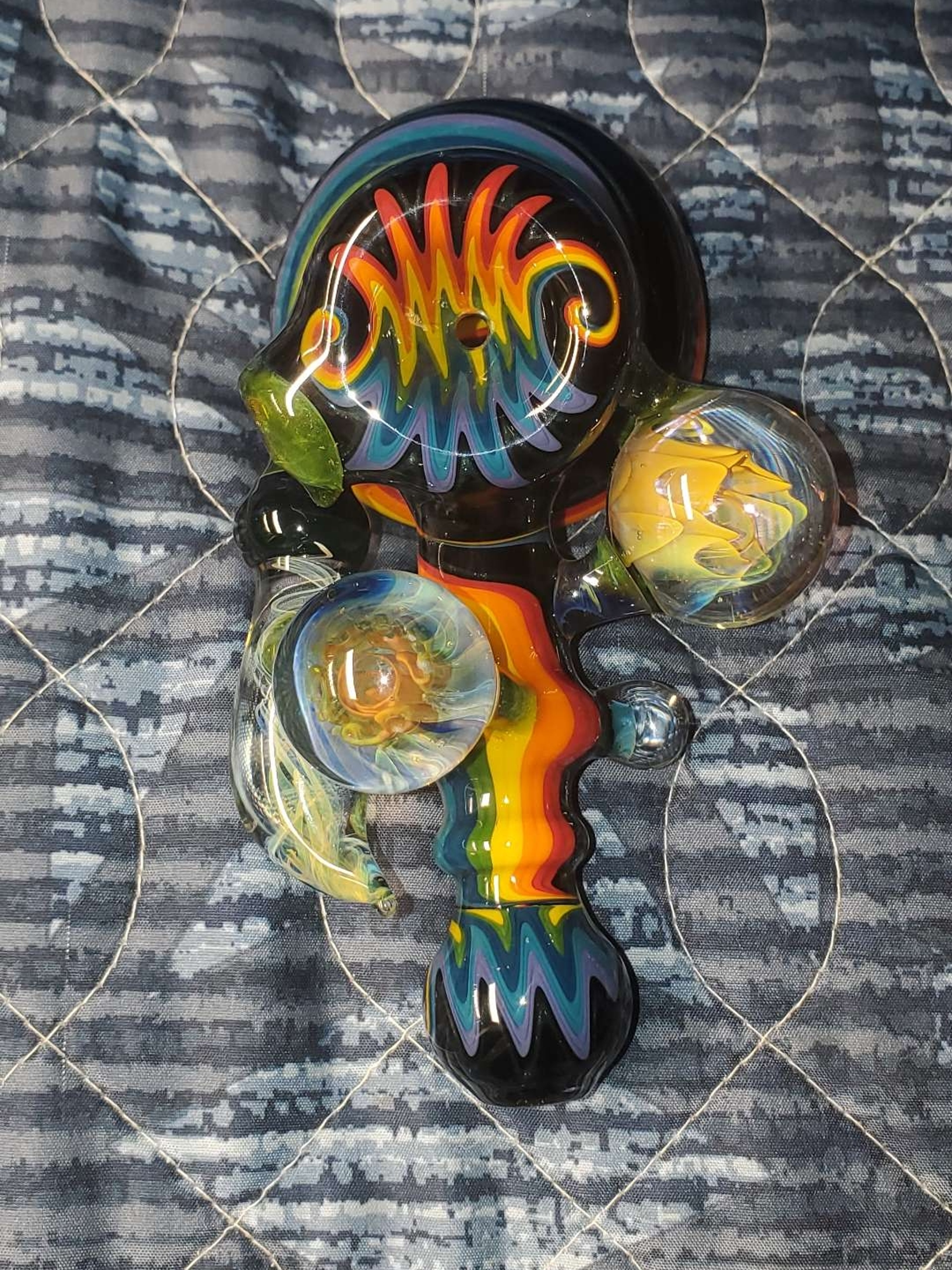 Preview pic of Big Z Hammer and 18mm Slide