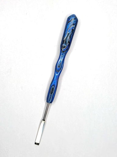 Preview pic of Blue Maelstrom Dab Tool - by The Mellow Box